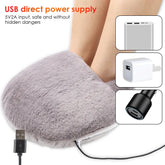 Electric Feet Warmer Pad Zendrop