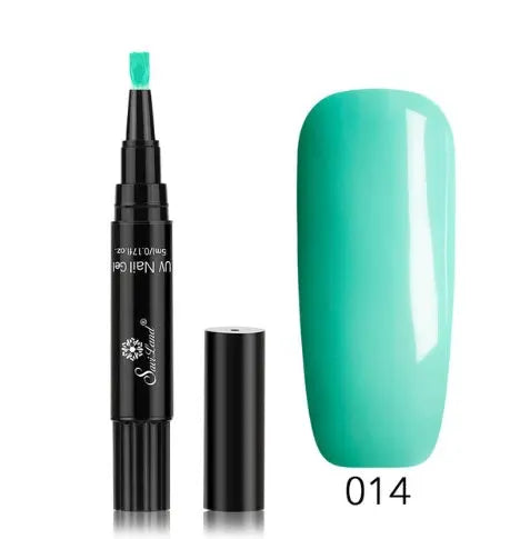3 In 1 Nail Polish Gel Pen - LV B&B Shop