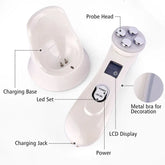 Multifunctional Skin Rejuvenation Care Device - LV B&B Shop