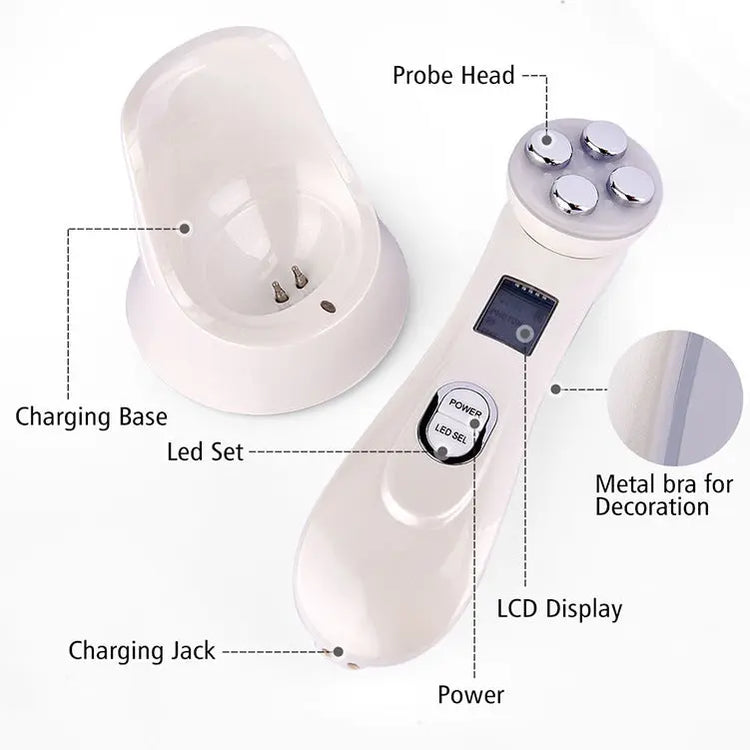 Multifunctional Skin Rejuvenation Care Device - LV B&B Shop