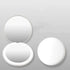 Mini Make up Pocket Mirror with Led Light - LV B&B Shop