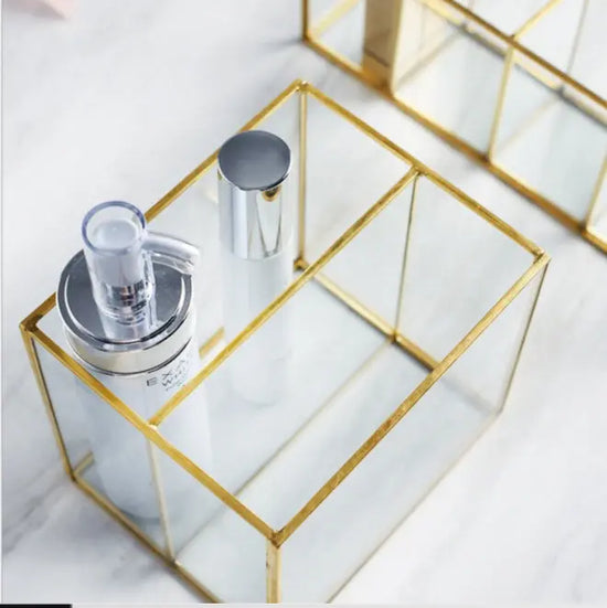 Make up Storage Box - LV B&B Shop