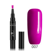 3 In 1 Nail Polish Gel Pen - LV B&B Shop