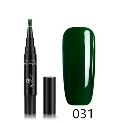 3 In 1 Nail Polish Gel Pen - LV B&B Shop