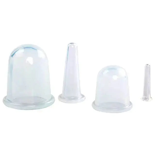 Silicone Massage  Suction Cups - LV B&B Shop