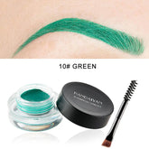 Waterproof Color Eyebrow Cream - LV B&B Shop