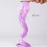 Colored Hair Extensions CJ Dropshipping