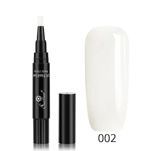 3 In 1 Nail Polish Gel Pen - LV B&B Shop