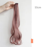 Colored Hair Extensions CJ Dropshipping