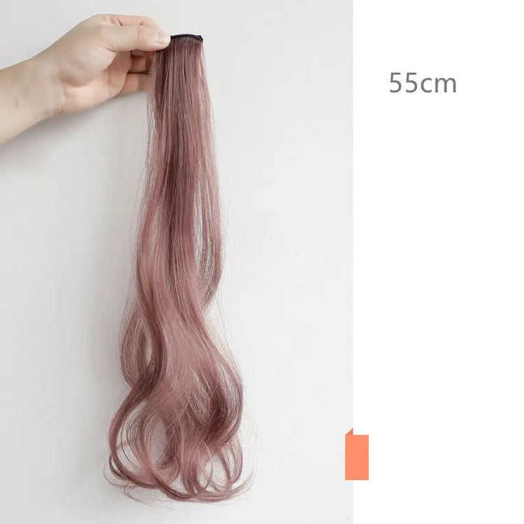Colored Hair Extensions CJ Dropshipping