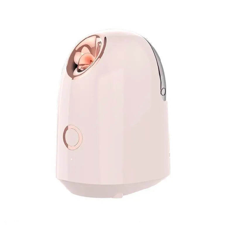 Facial Beauty Steamer for deep cleansing and hydration, spa-like treatment at home.