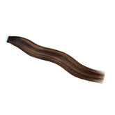 Invisible Tape in Human Hair Extensions - LV B&B Shop
