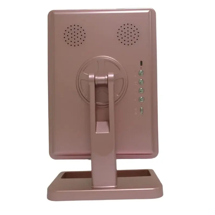 Touch Screen Make up Mirror With Bluetooth Music Speaker - LV B&B Shop