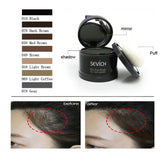 Water Proof Hair Line Powder in Hair Color Edge Control Hair Line - LV B&B Shop