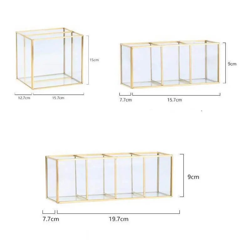 Make up Storage Box - LV B&B Shop