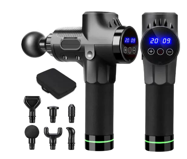 Massage Gun Relax High-frequency Zendrop