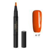 3 In 1 Nail Polish Gel Pen - LV B&B Shop