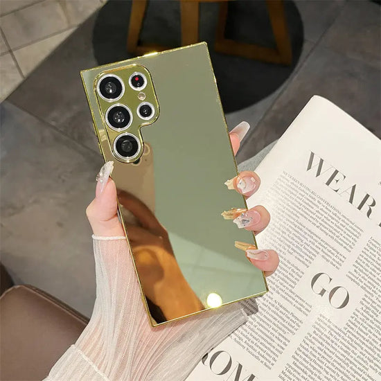 Mirror Phone Case - LV B&B Shop