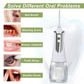 Dental Water Flosser - LV B&B Shop