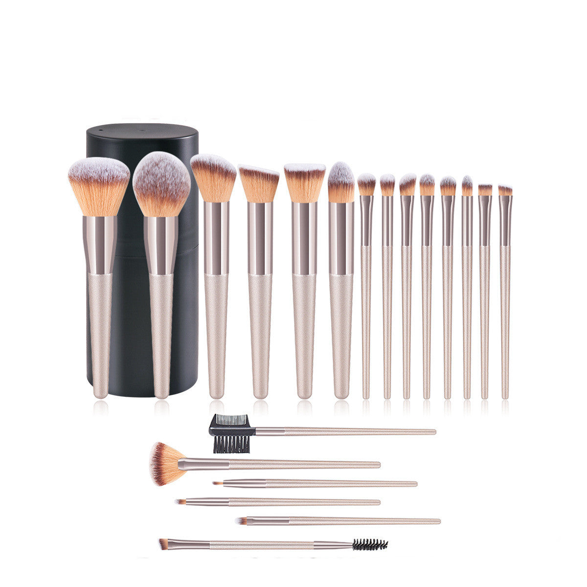 Professional Makeup Brush Set - LV B&B Shop
