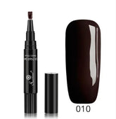 3 In 1 Nail Polish Gel Pen - LV B&B Shop
