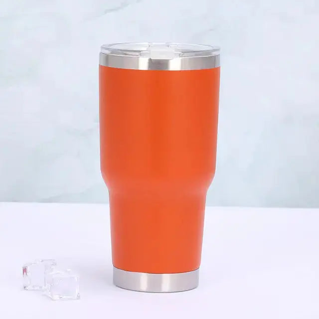 Thermos Tumbler Cups With Slider Lid - LV B&B Shop