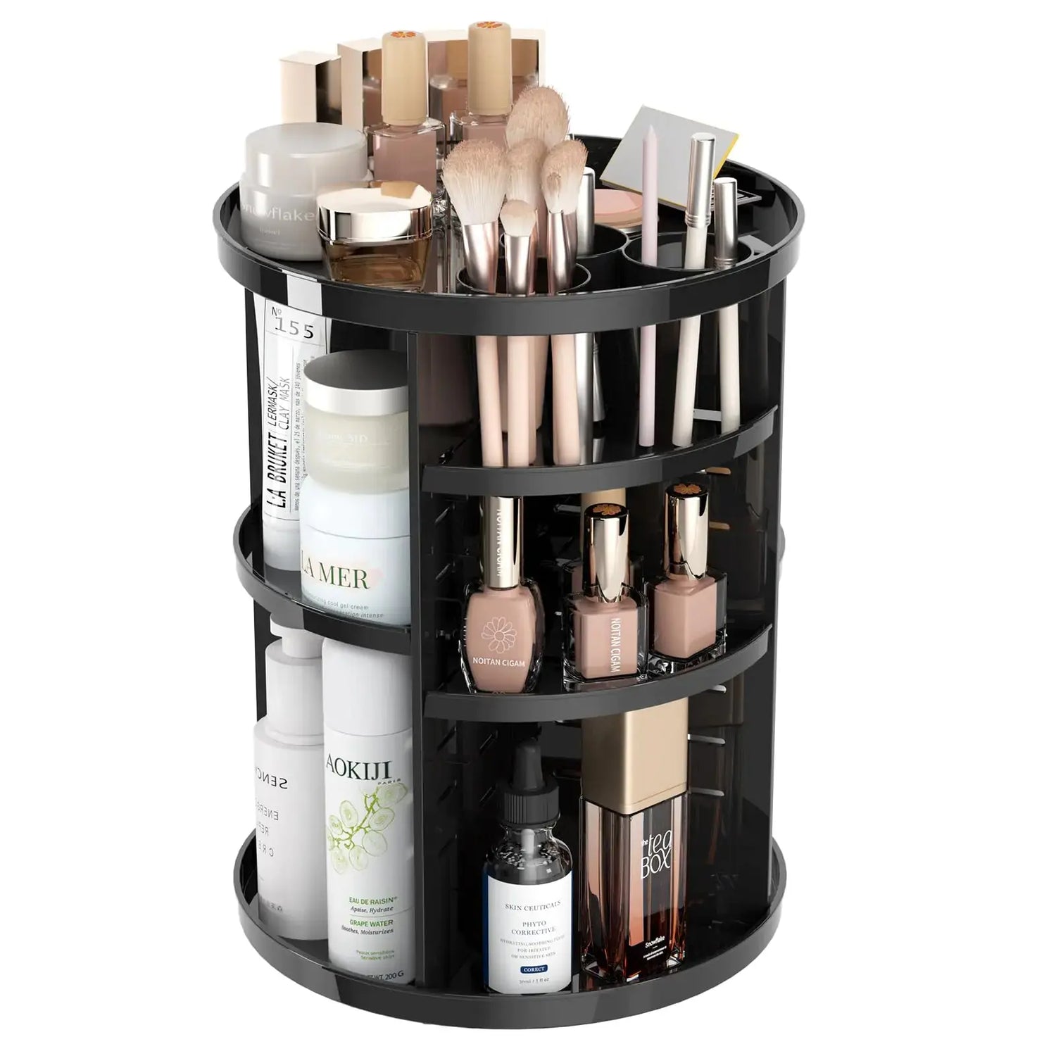 Rotating Make up Organizer - LV B&B Shop