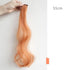 Colored Hair Extensions CJ Dropshipping