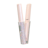 Portable Hair Straightener with Bling - LV B&B Shop
