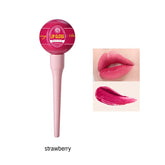 Lollipop Lip Waterproof Lip Gloss Niche CJ Dropshipping