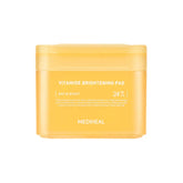 MEDIPEEL Vegan Vitamin Deep-Tox Brightening Pad 70pcs/270ml KOREALY