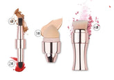 4-in-one  Portable Make up Brush - LV B&B Shop