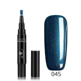3 In 1 Nail Polish Gel Pen - LV B&B Shop