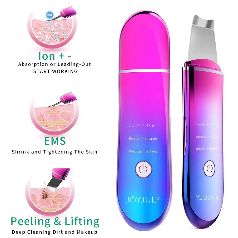 Ultrasonic Pore Cleaning Tool - LV B&B Shop