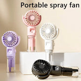 Portable Mini Water Spray Fan - LV B&B Shop