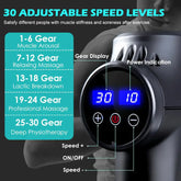 Massage Gun Relax High-frequency Zendrop