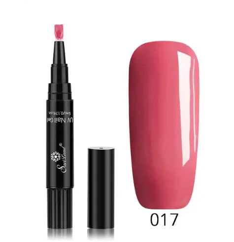 3 In 1 Nail Polish Gel Pen - LV B&B Shop