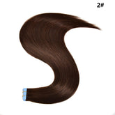 Invisible Tape in Human Hair Extensions - LV B&B Shop