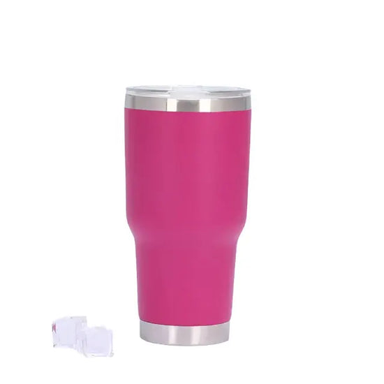 Thermos Tumbler Cups With Slider Lid - LV B&B Shop