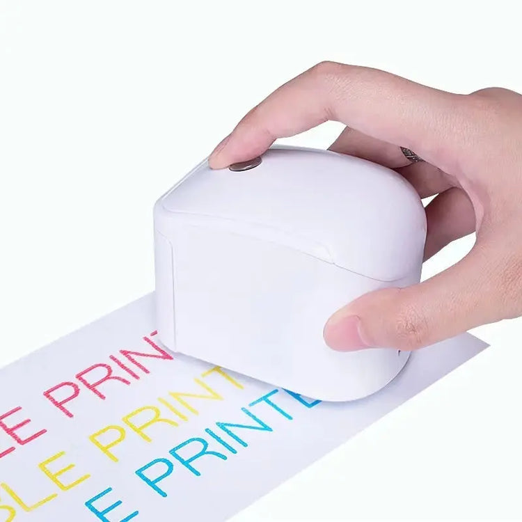 Mini-Portable Skin Tattoo Printer - LV B&B Shop