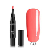 3 In 1 Nail Polish Gel Pen - LV B&B Shop