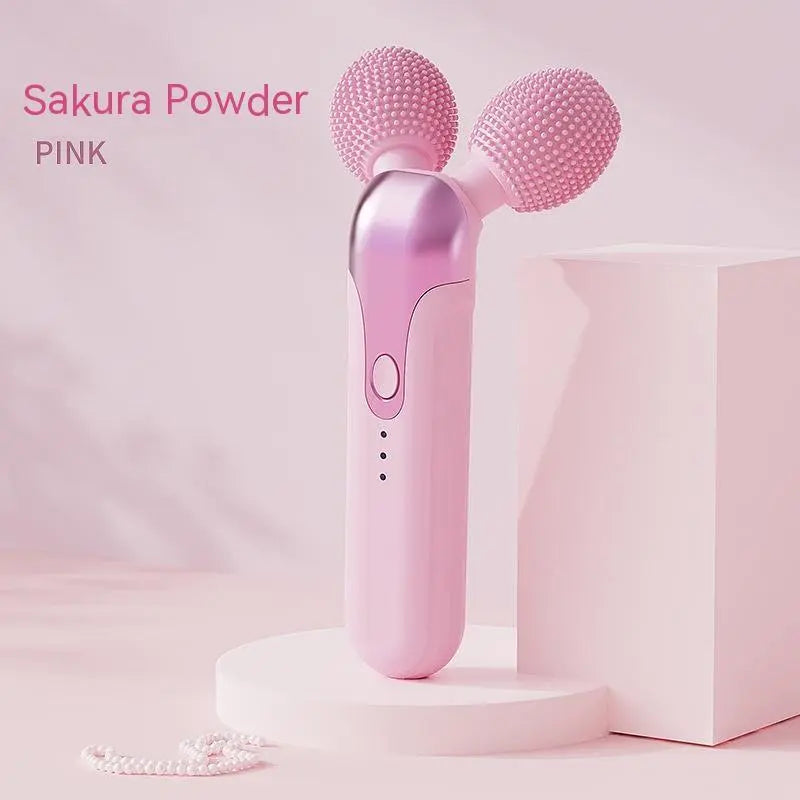 Facial Cleaning and Slimming Vibrating Roller - LV B&B Shop