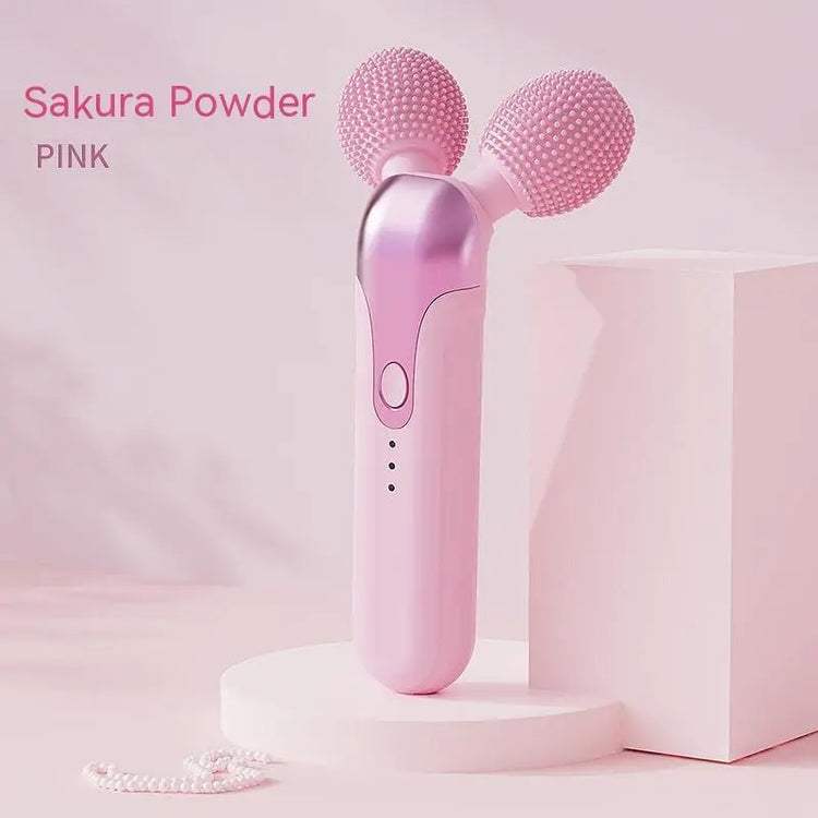 Facial Cleaning and Slimming Vibrating Roller - LV B&B Shop