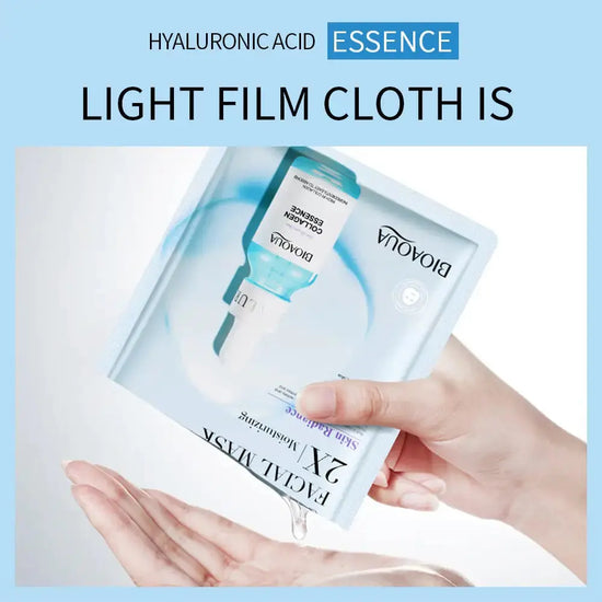 Centella Collagen Face Mask Zendrop