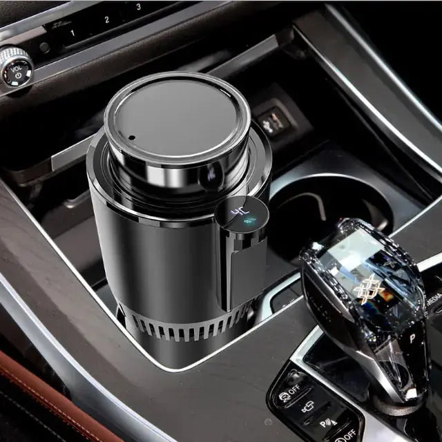 Smart Hot And Cold Cup Holder - LV B&B Shop