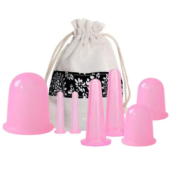 Silicone Massage  Suction Cups - LV B&B Shop