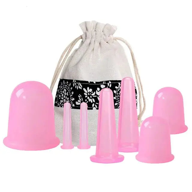 Silicone Massage  Suction Cups - LV B&B Shop