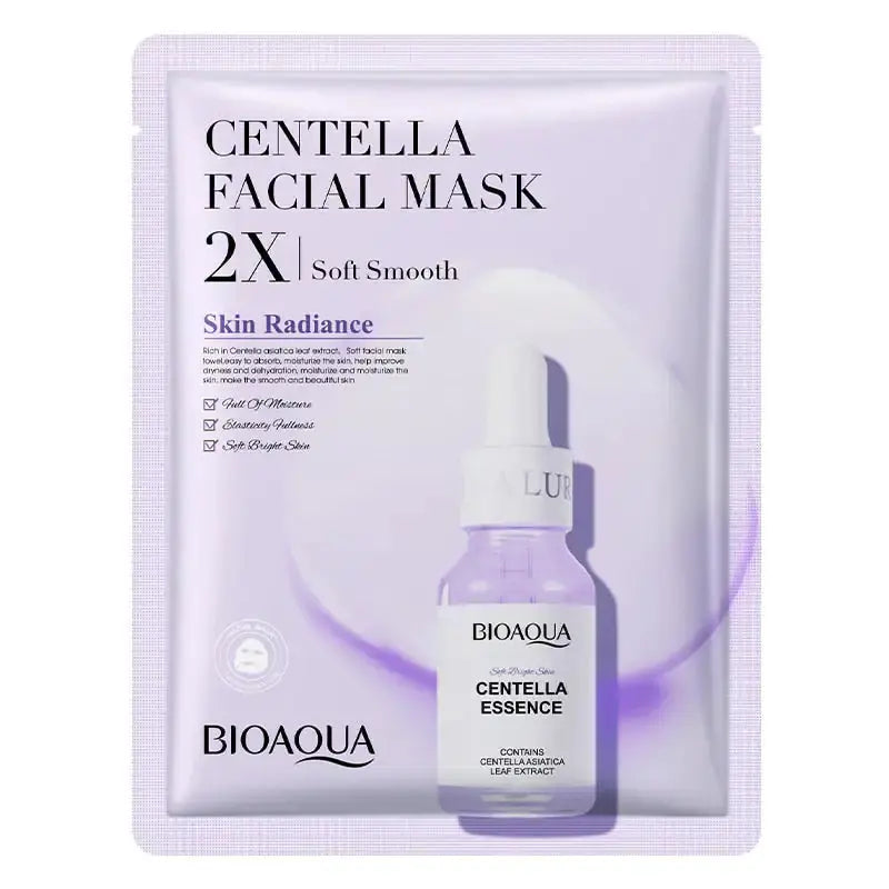 Centella Collagen Face Mask Zendrop