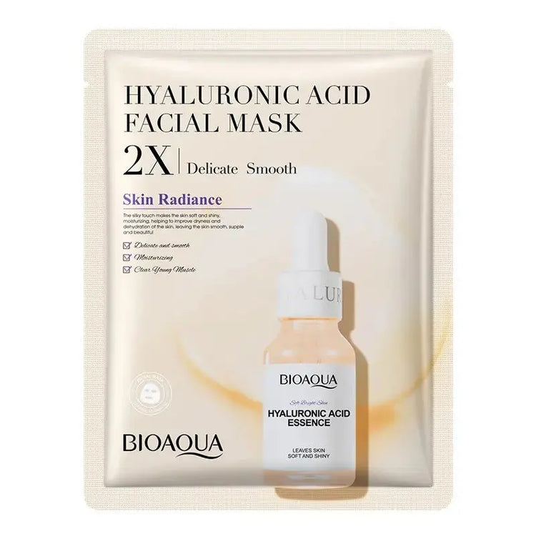 Centella Collagen Face Mask Zendrop
