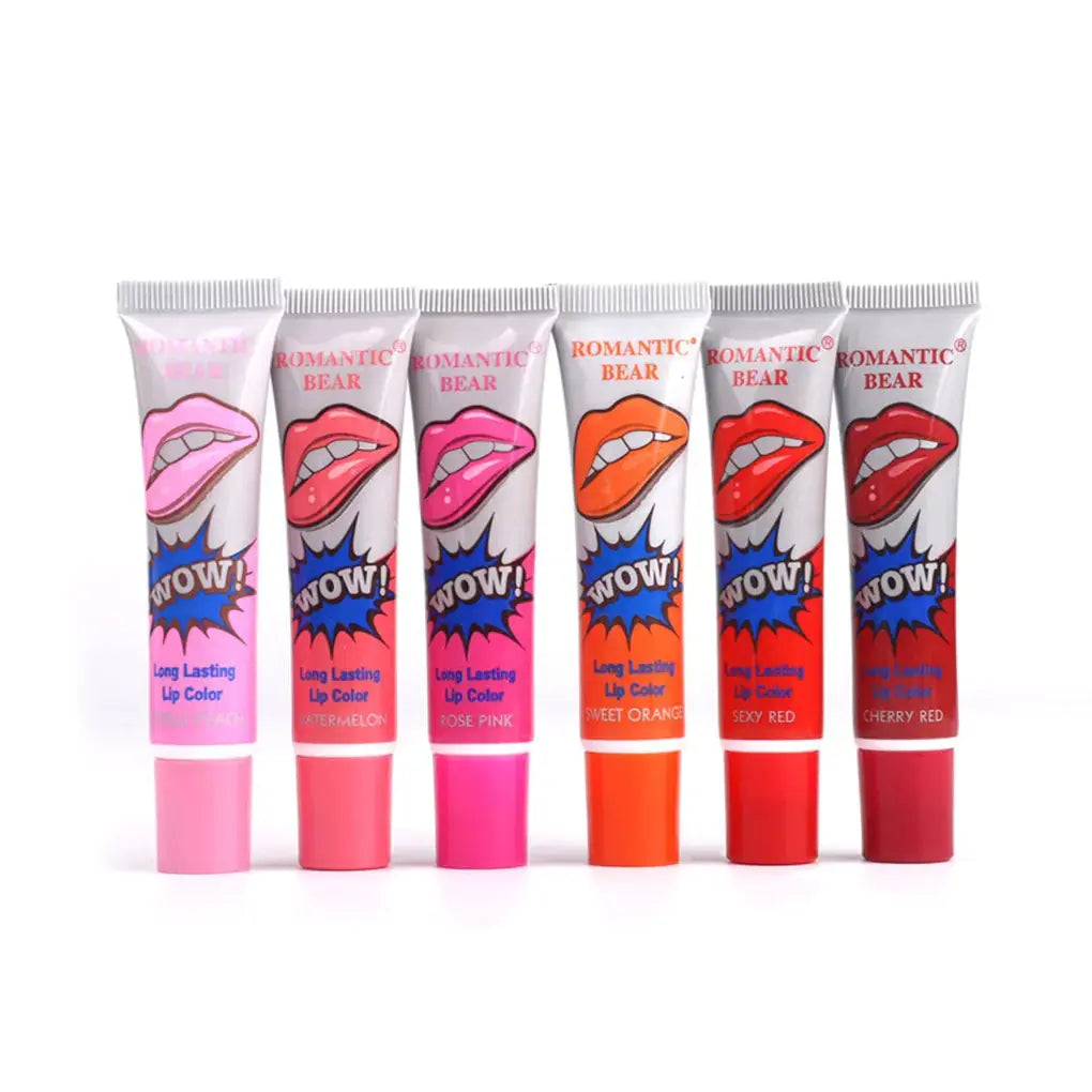 Peel Off Liquid Lipstick Zendrop